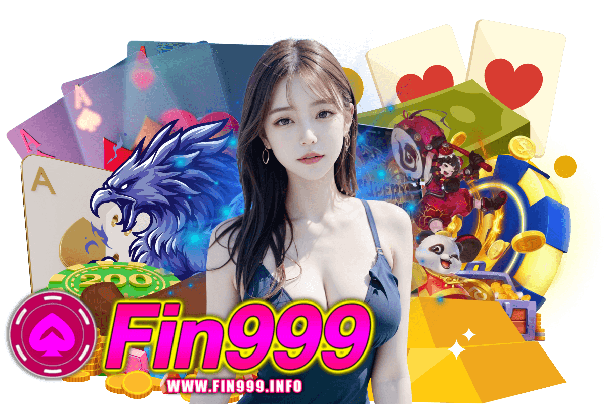 fin999 สล็อต